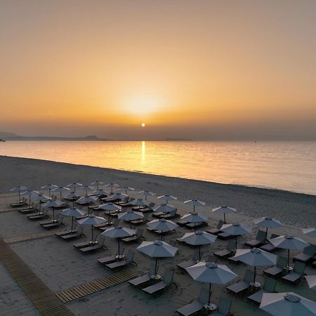 Marinos Beach Hotel Platanes  Ngoại thất bức ảnh