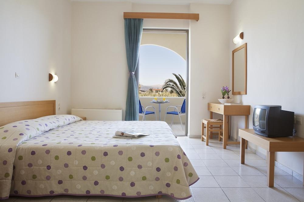 Marinos Beach Hotel Platanes  Ngoại thất bức ảnh