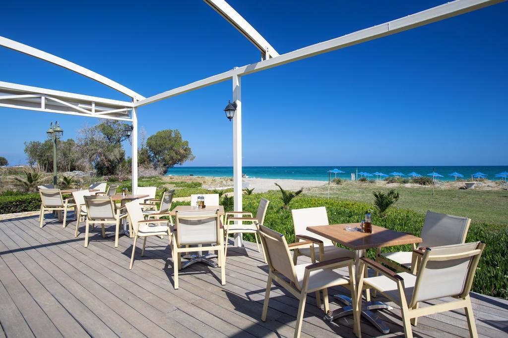 Marinos Beach Hotel Platanes  Ngoại thất bức ảnh