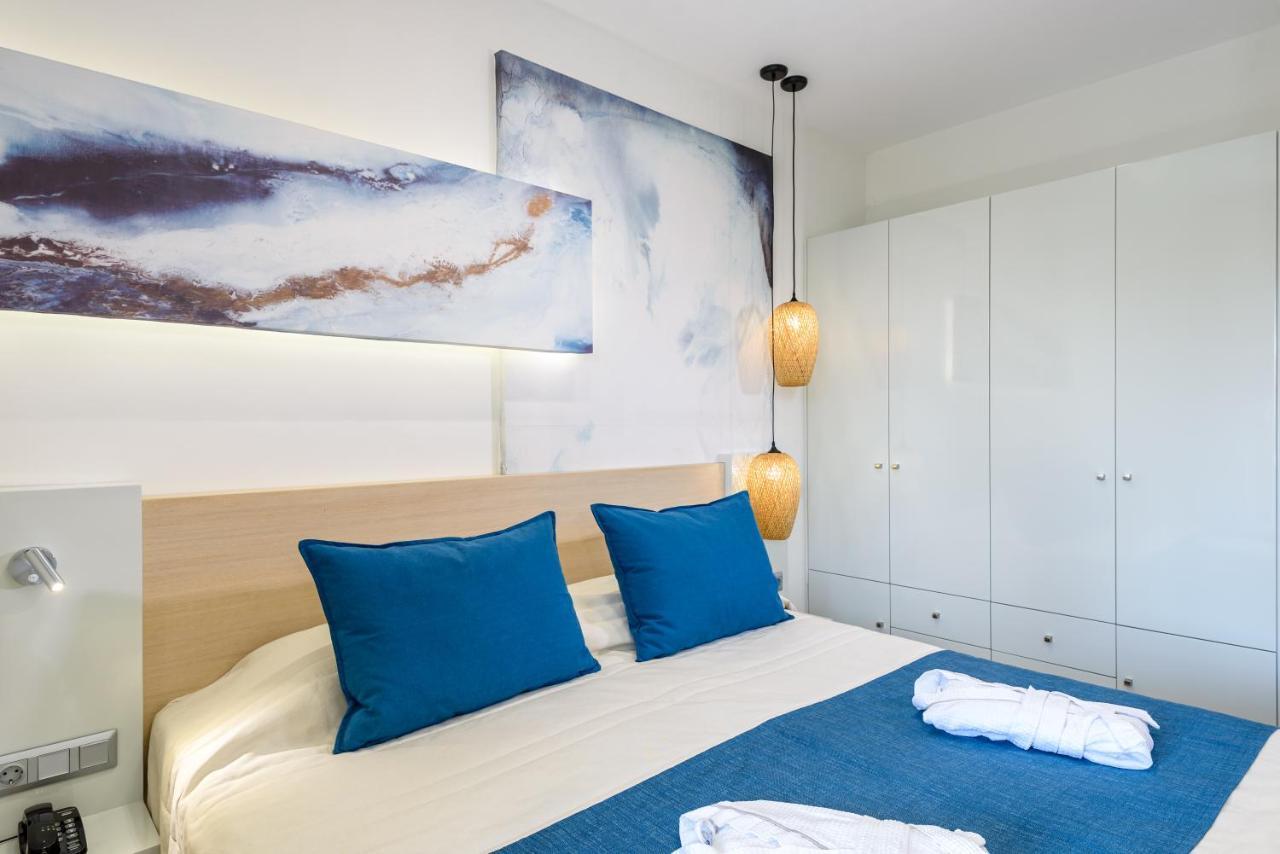 Marinos Beach Hotel Platanes  Ngoại thất bức ảnh